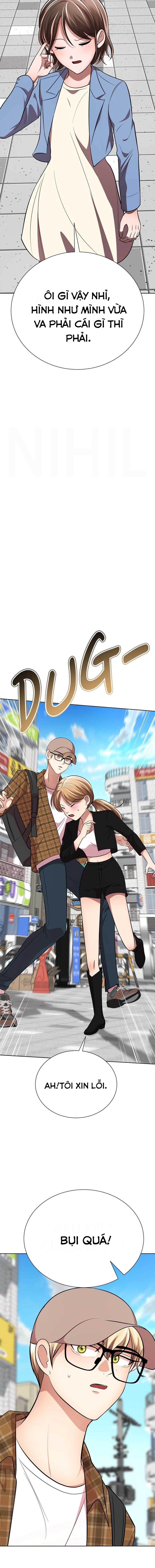 chỉ cần vài giây là xinh đẹp chapter 22 14