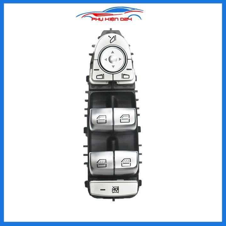 Công tắc kính tổng Mercedes-Benz C300 C400 C63 GLC300 C350E C Cấp W205 W253 W222 Mã 2229056800