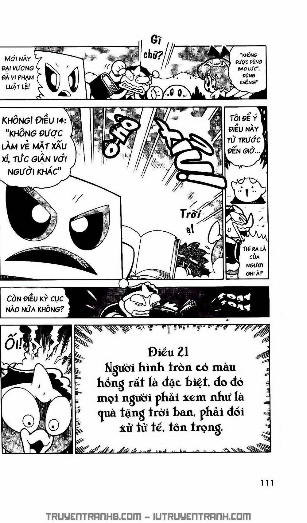 ngôi sao kabi chapter 152 11