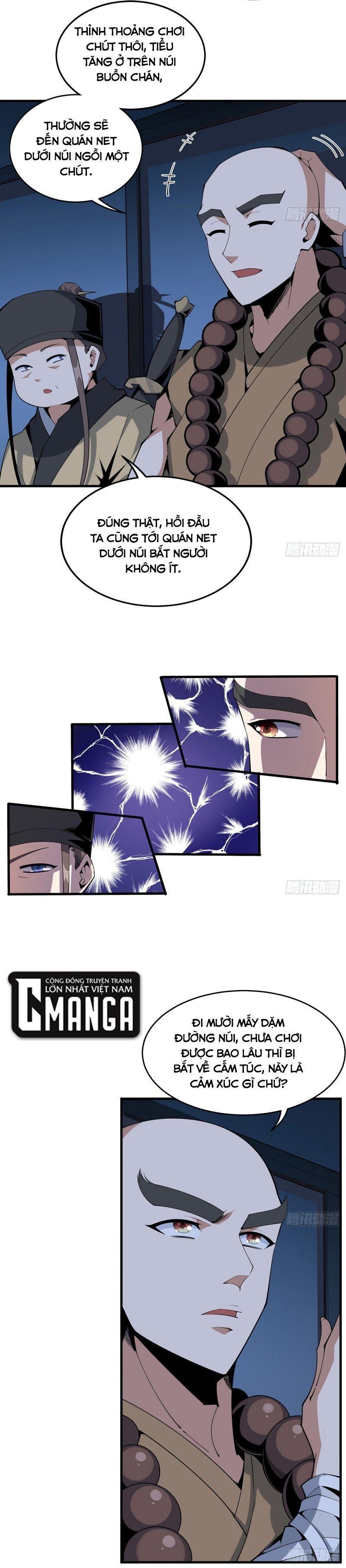 địa cầu đệ nhất kiếm chapter 75 5