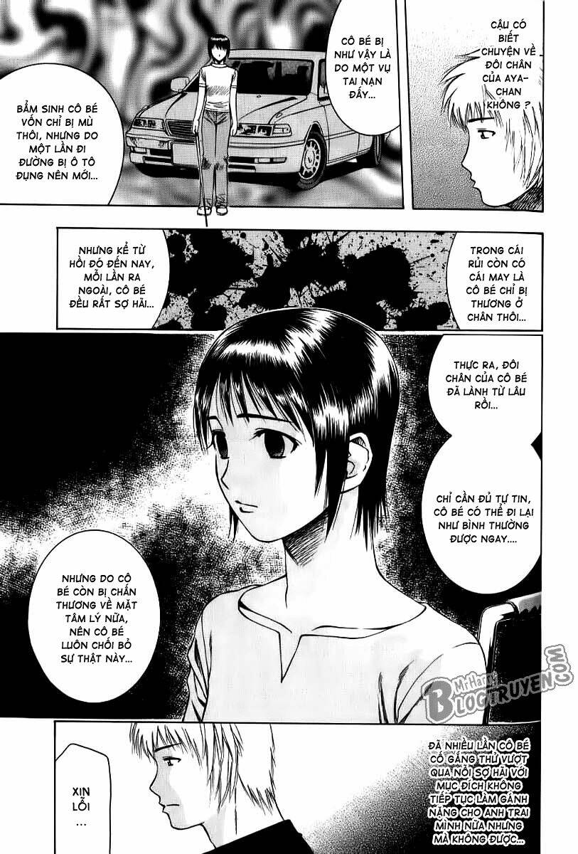 addicted to curry - bàn tay thần sầu chapter 19 8