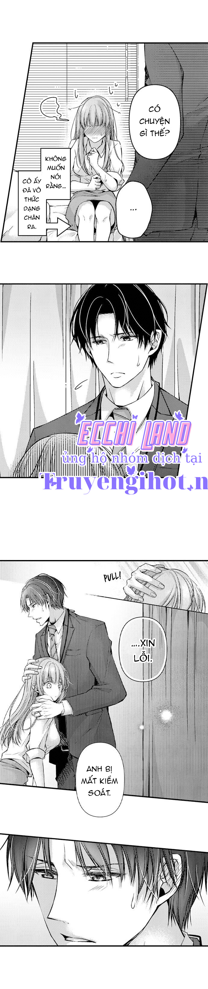 vợ ơi, đừng chạy chapter 7.1 5