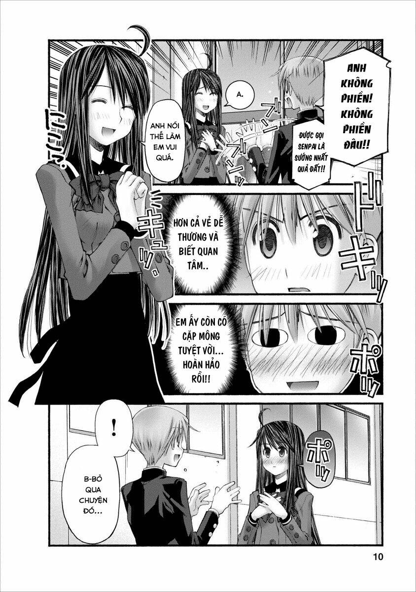 oniichan no koto nanka zenzen suki ja nai n da kara ne!! chapter 61 10