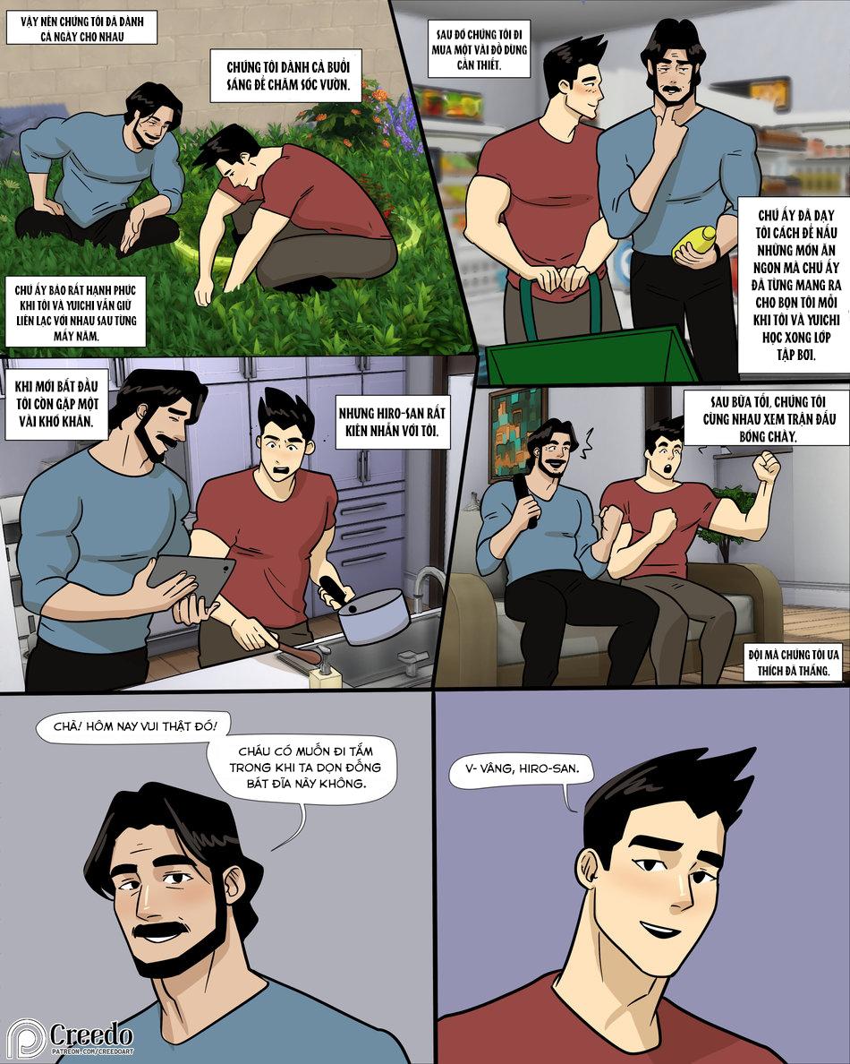 giang sơn tuyệt mỹ không bằng nàng chapter 158 8