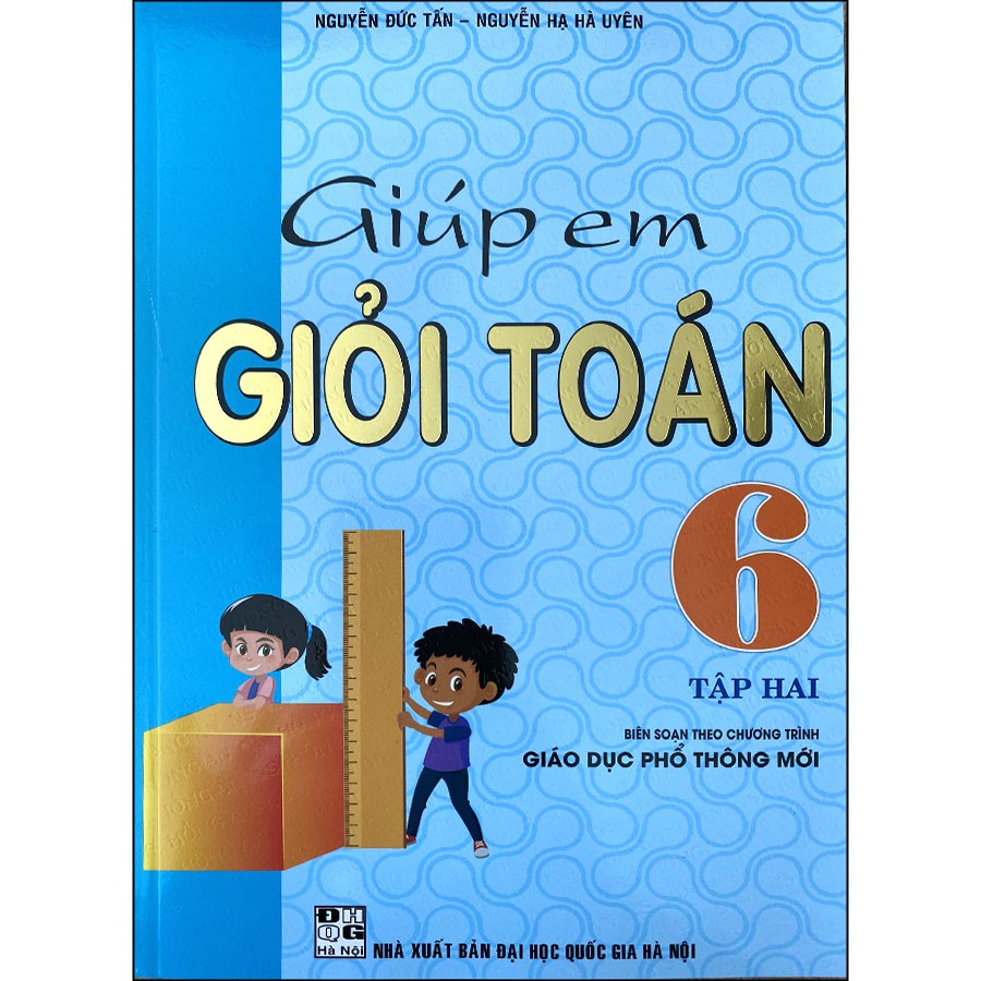 Giúp Em Giỏi Toán 6 Tập 2