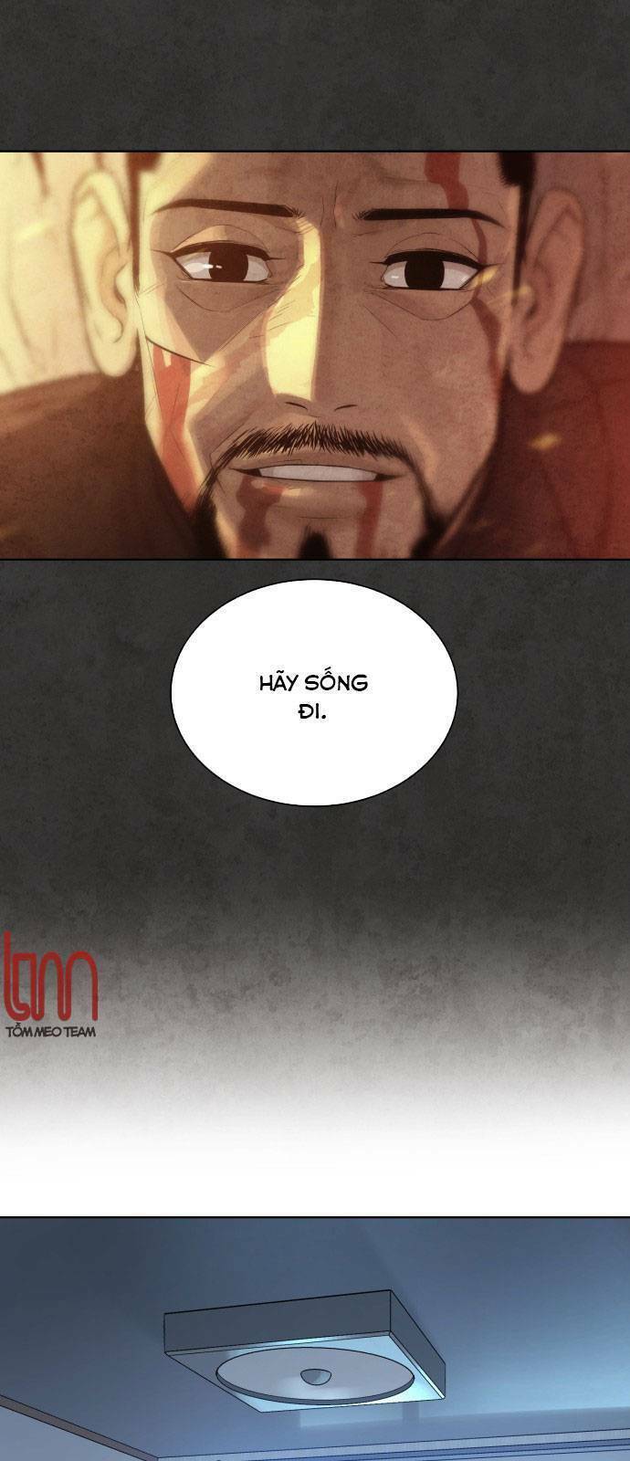 Máu trắng chapter 12.1 25