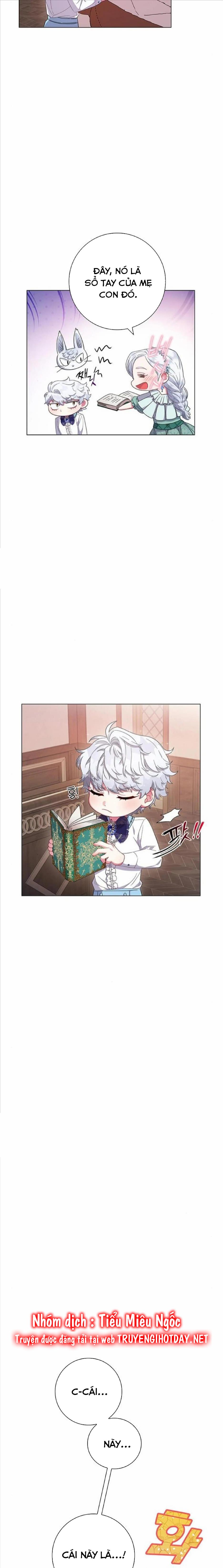 tôi trở thành mẹ của nam chính hoàn hảo chapter 3 21