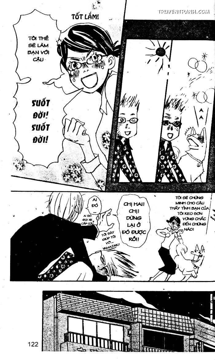 love n life chapter 58 20