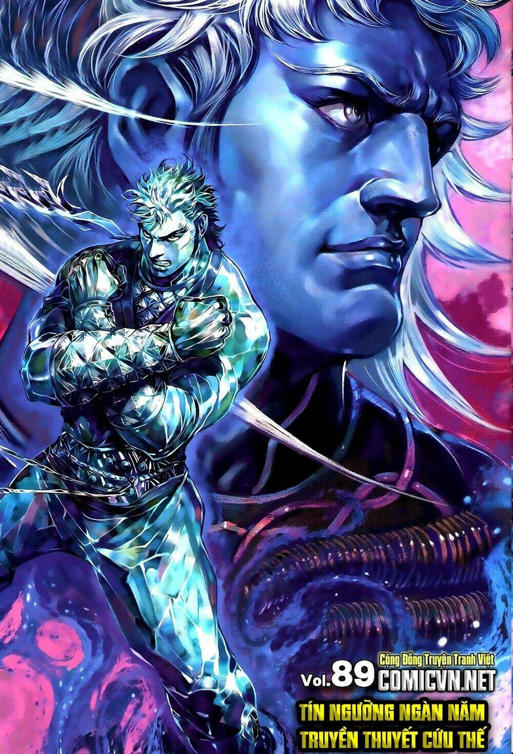 thiết tướng tung hoành (cựu tác) chapter 89 1