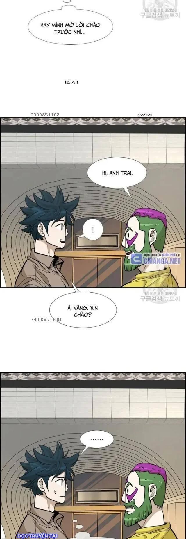 shark - cá mập chapter 229 11