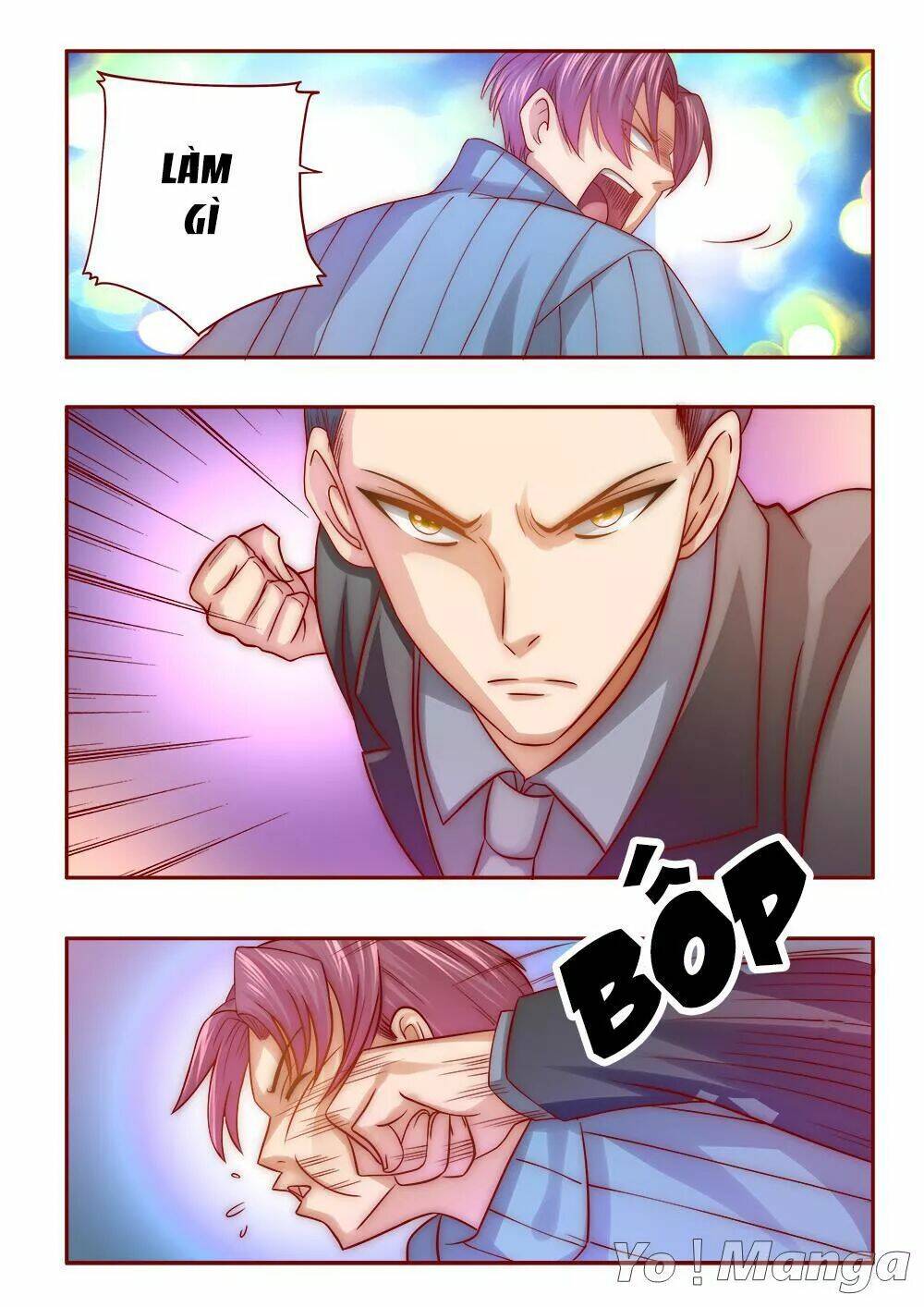 bá đạo tổng tài yêu tôi chapter 60 5