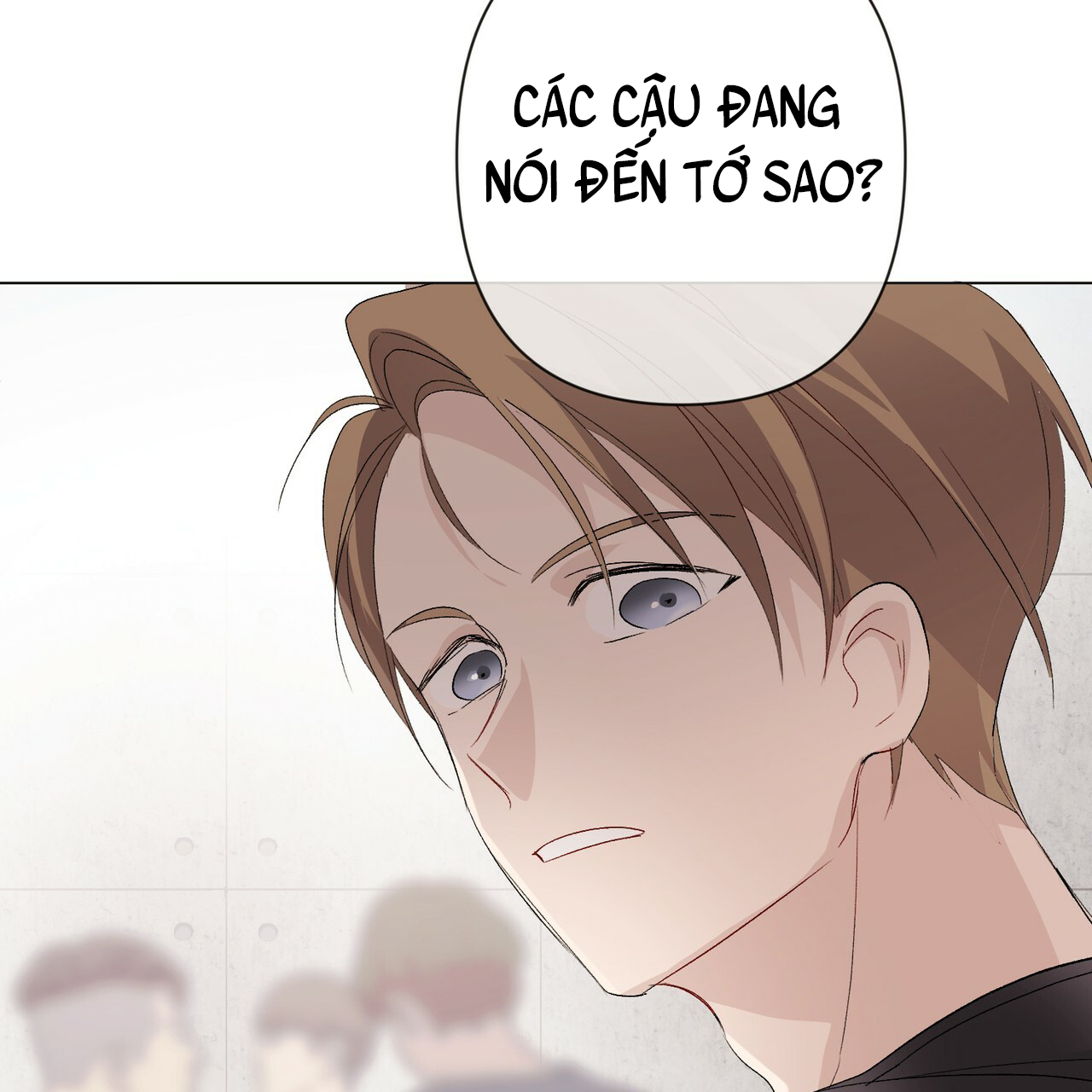 juliet, ở đây không phải là kansas đâu! chapter 6 83