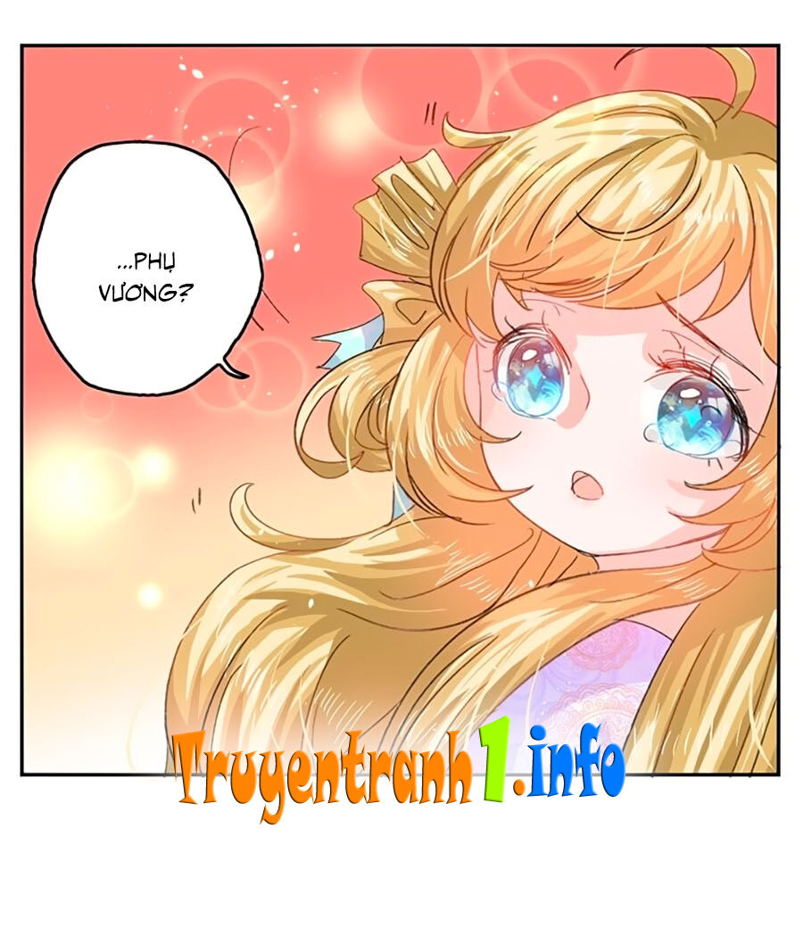hệ thống công lược của tiểu công chúa chapter 35 11