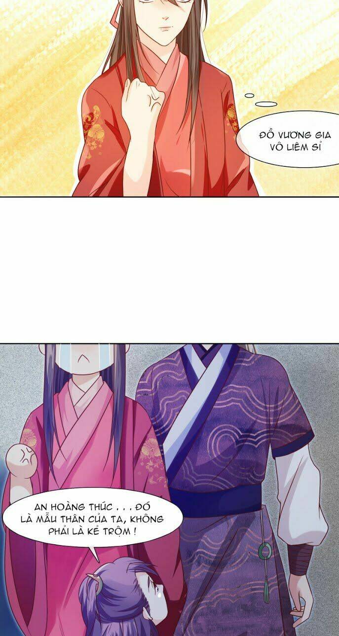mười dặm hồng trang, thay huynh xuất giá chapter 5 5