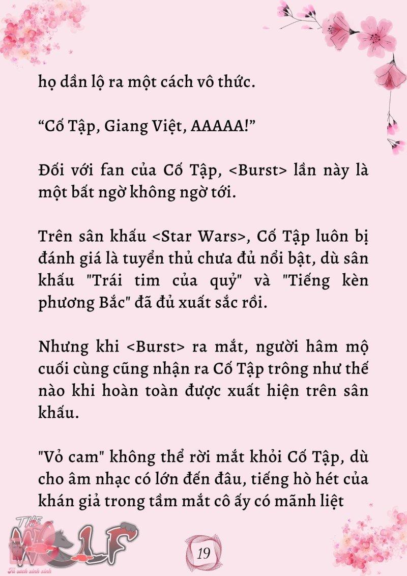 xuyên không vào nhóm nhạc nam 200 người chapter 22 19