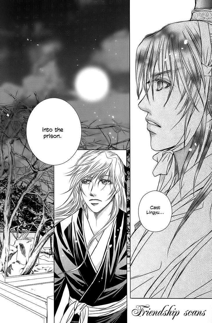 scarlet palace - hoàng cung sóng gió chapter 18 44