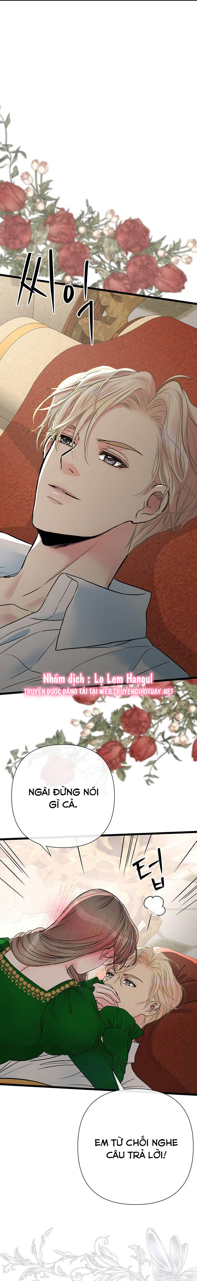 hoàng tử phiền toái chapter 56 13