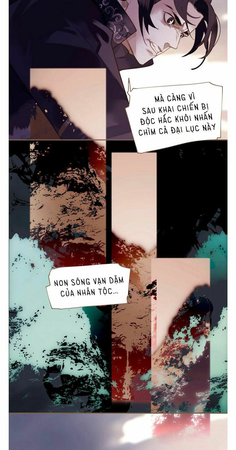 nhất đại linh hậu chapter 94 4