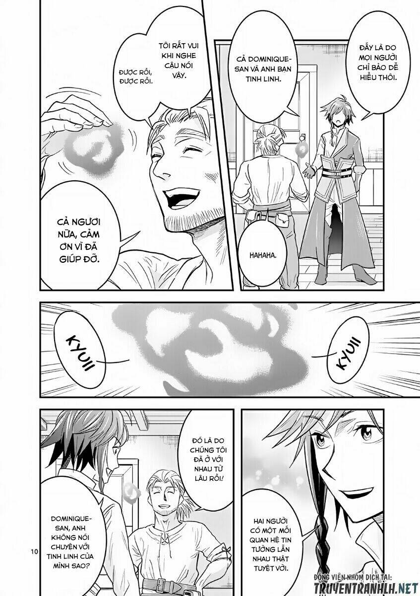 hành trình du lịch vòng quanh thế giới của nhà tiên tri eisen chapter 6 12