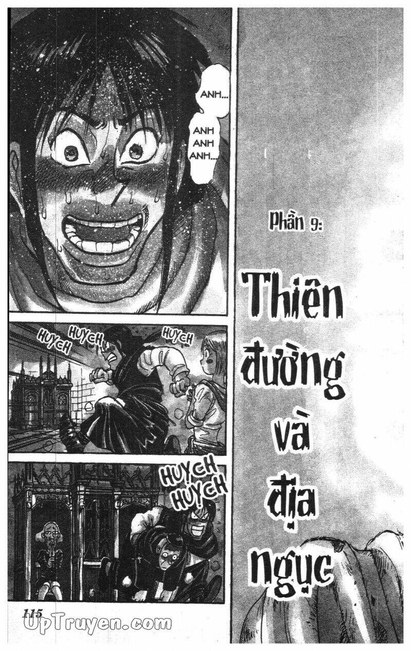 karakuri circus - gánh xiếc quái dị chapter 15 116