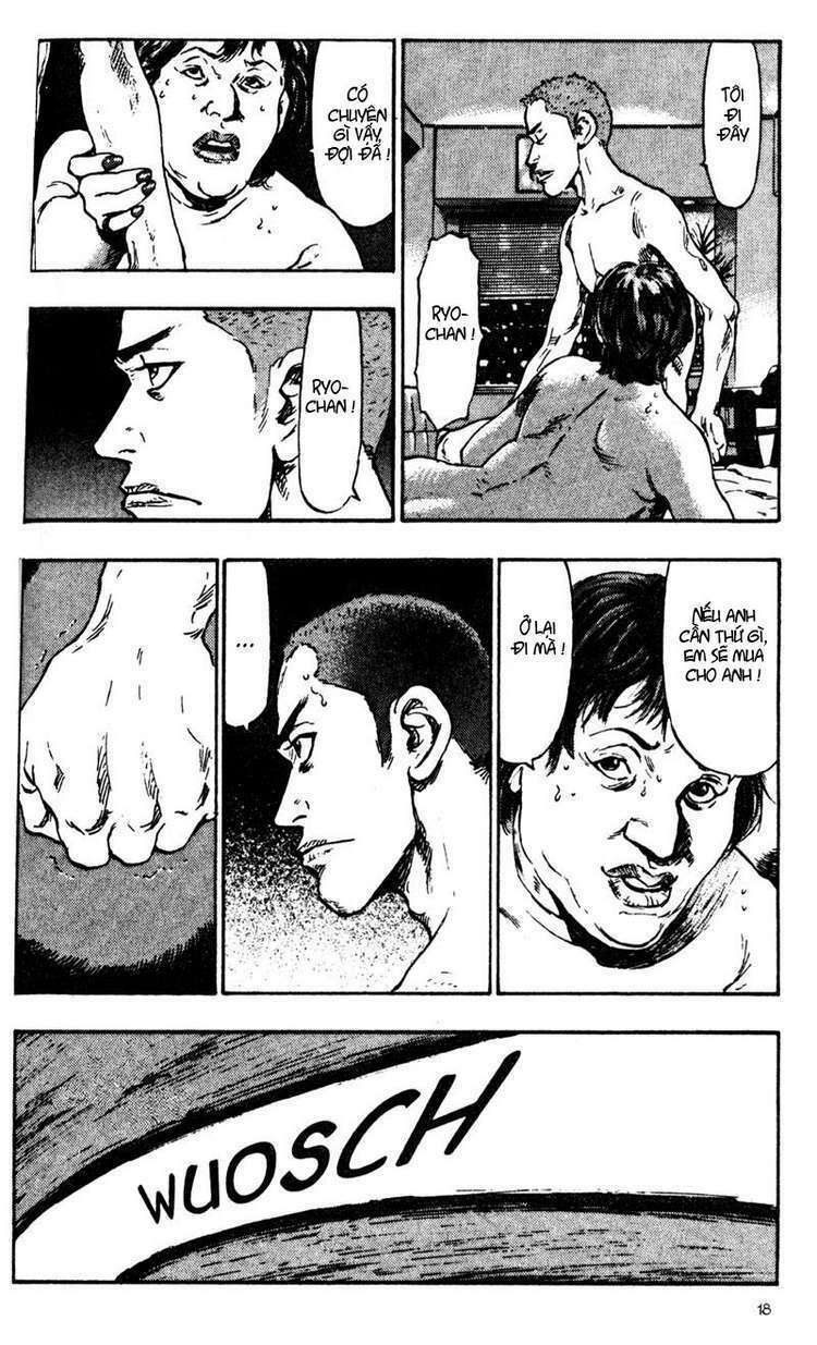 shamo (võ đạo) chapter 21 18