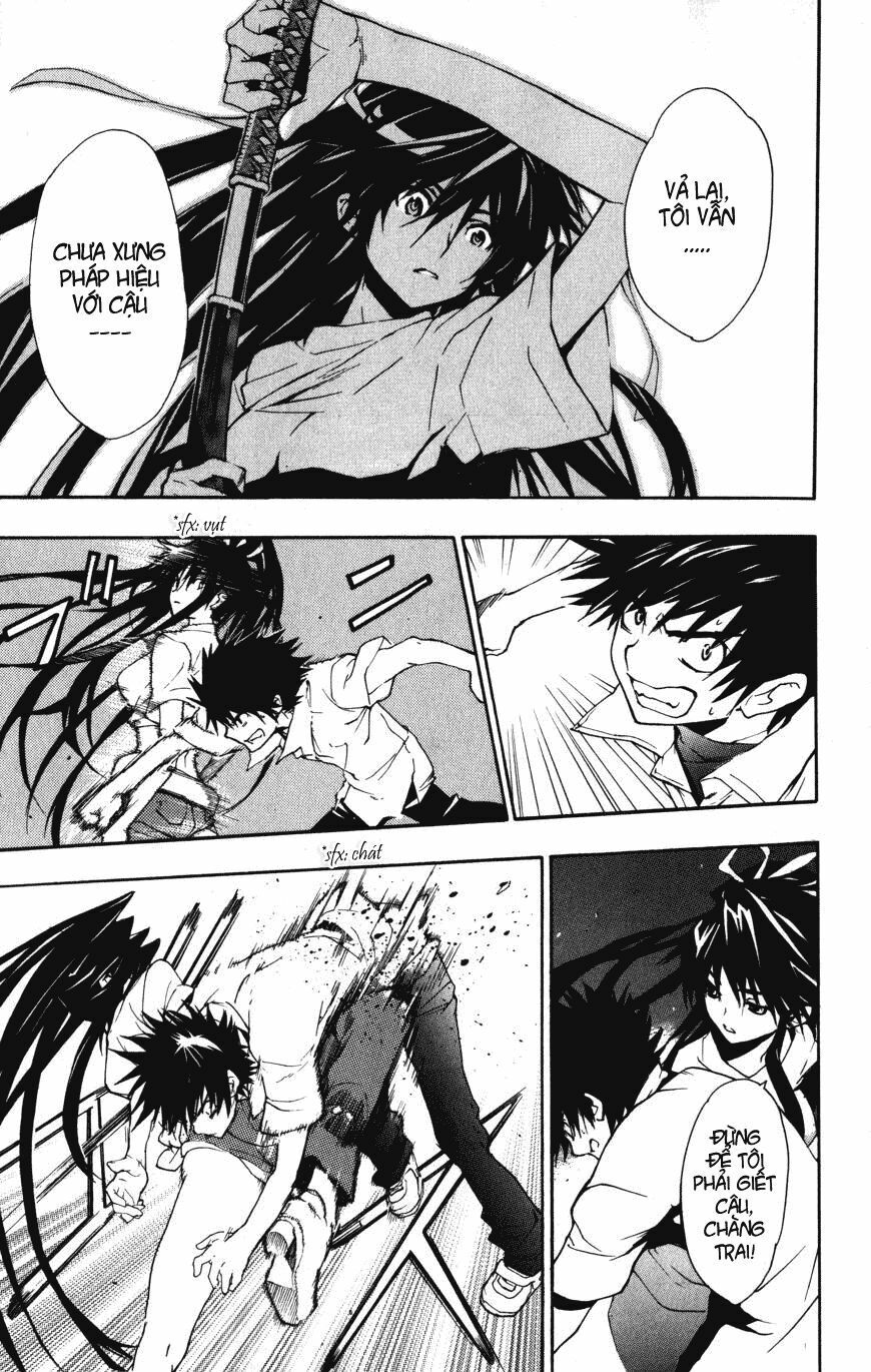 cấm thư ma thuật index chapter 6 27