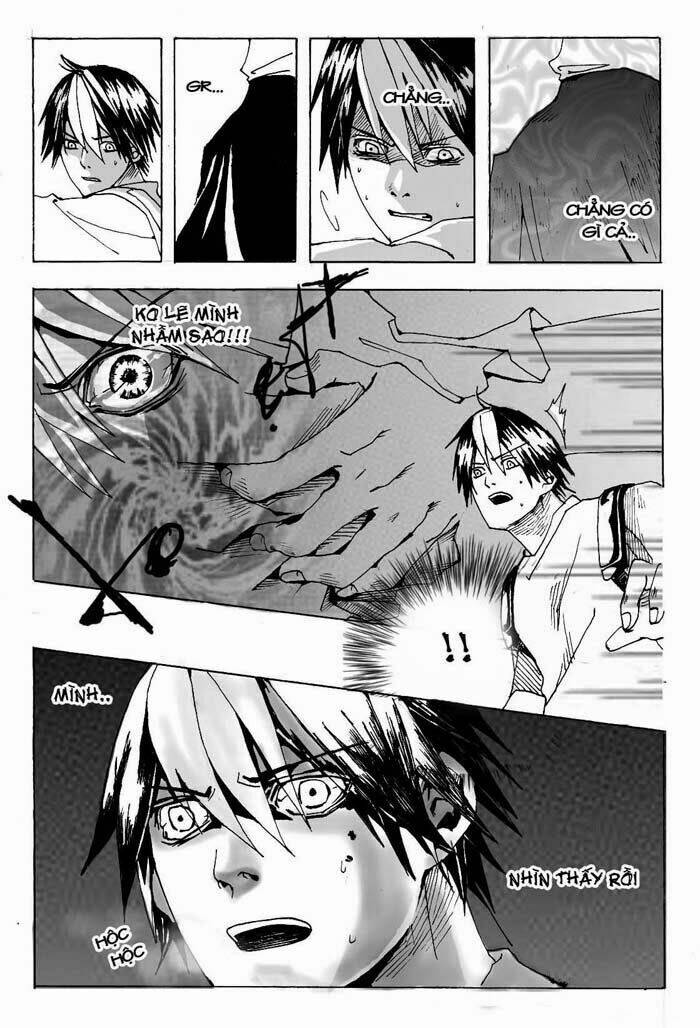 biến dị chapter 1 10