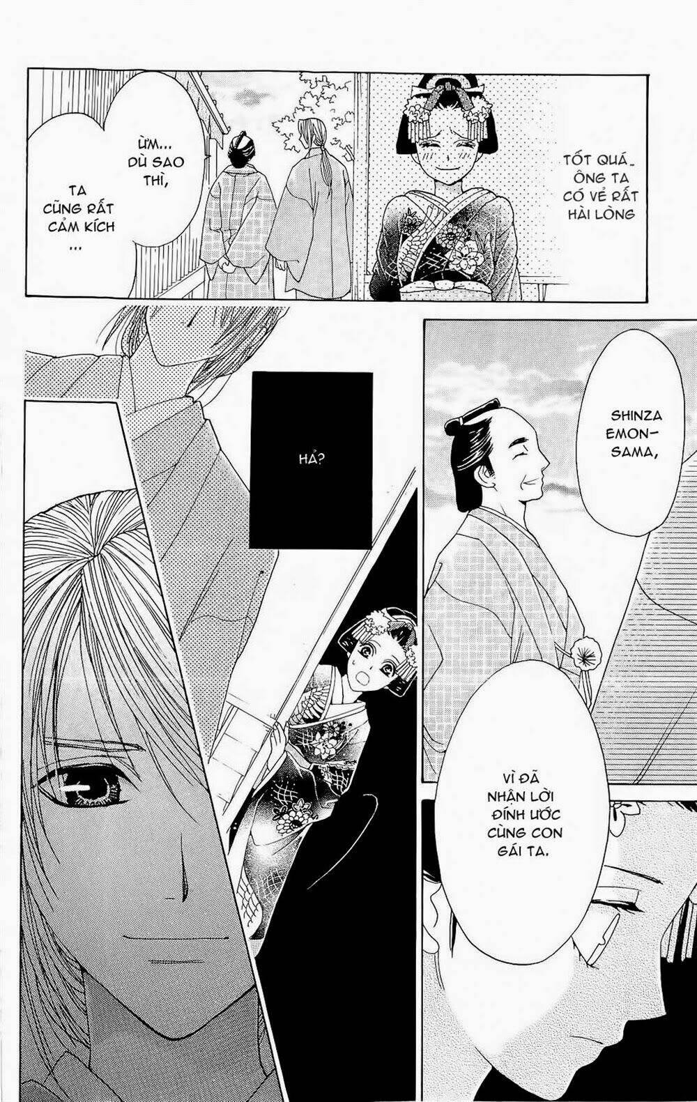 hira hira chapter 3 32