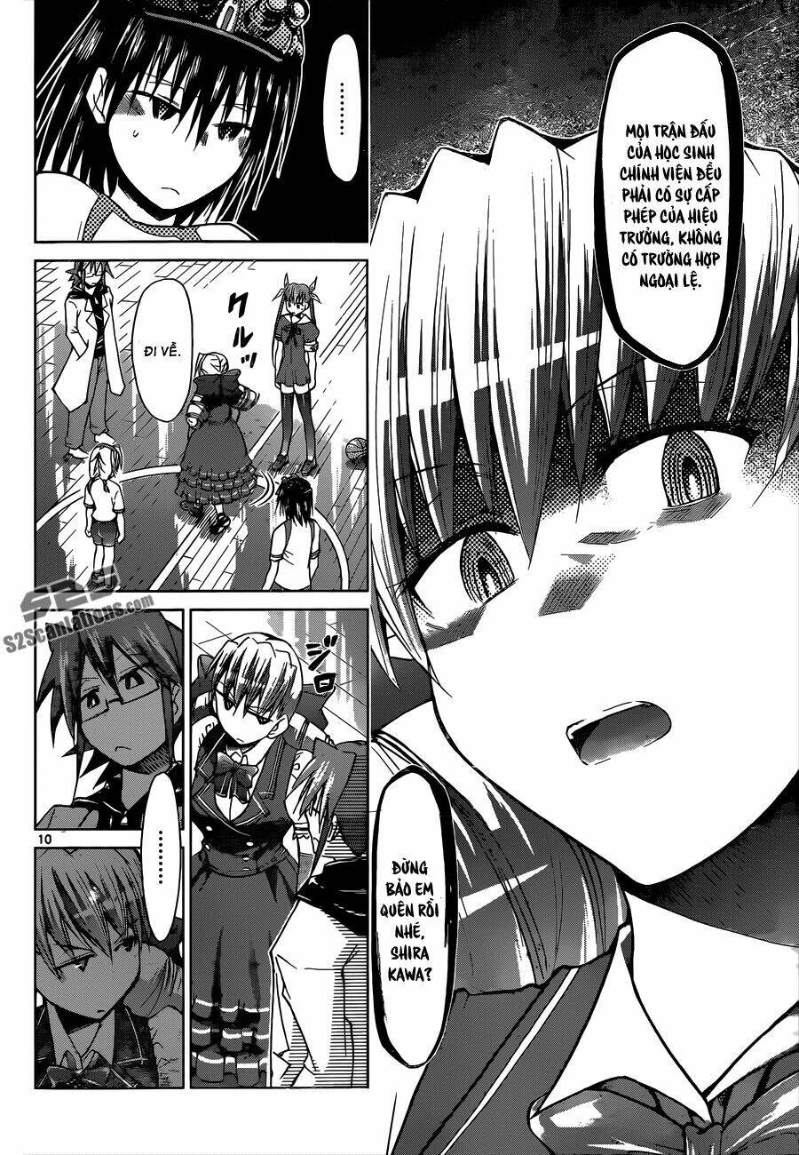 denpa kyoushi chapter 78 11