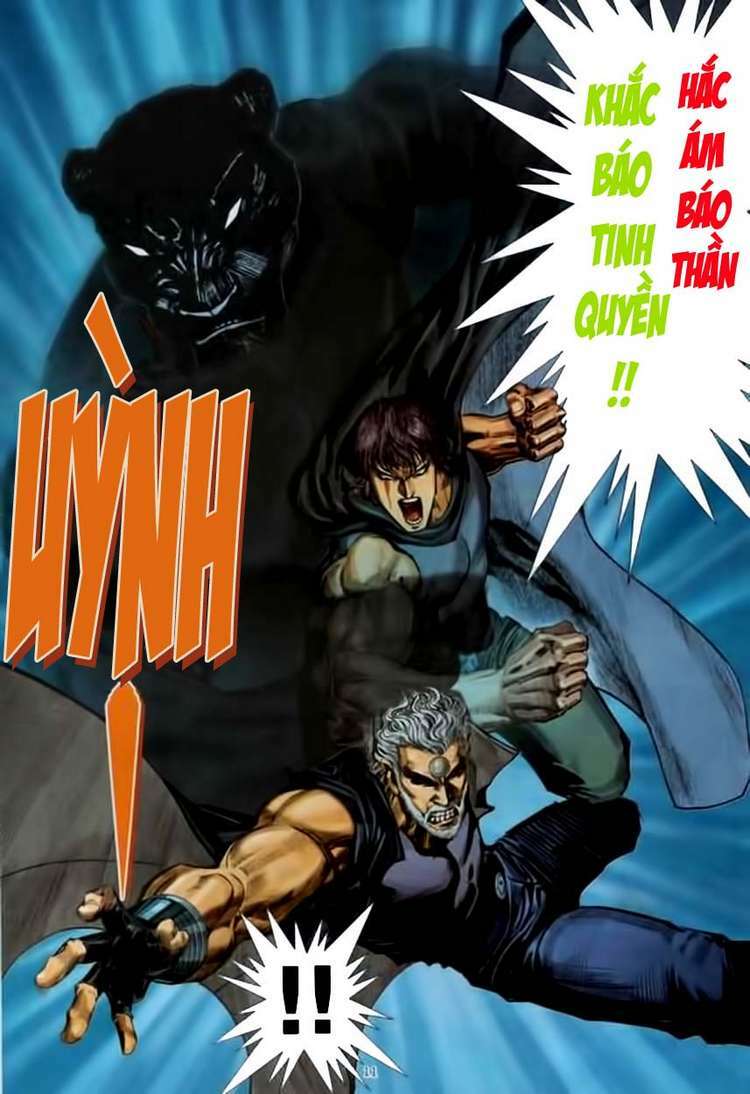 võ thần chapter 137 11