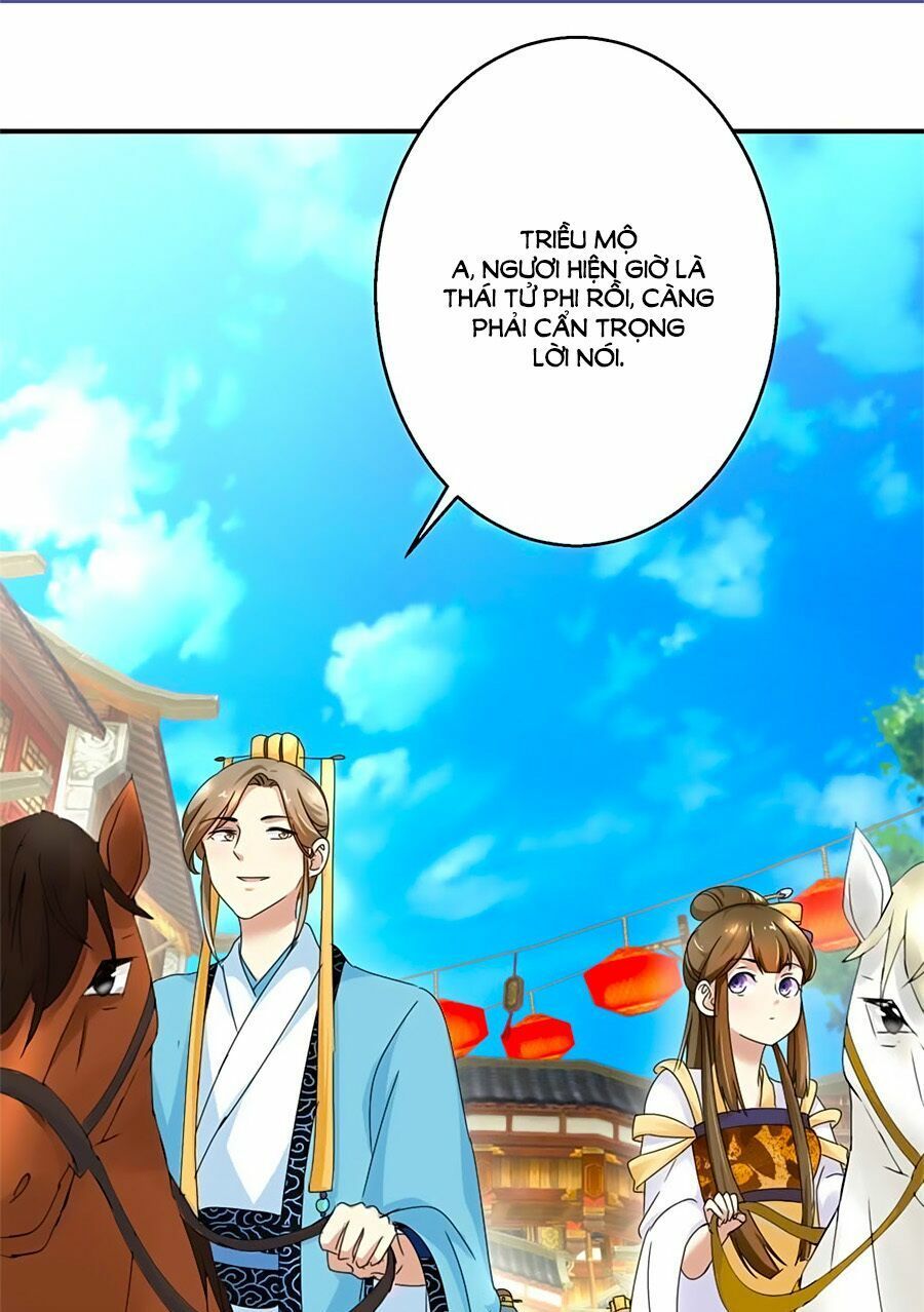 thuần phi ký chapter 3 1