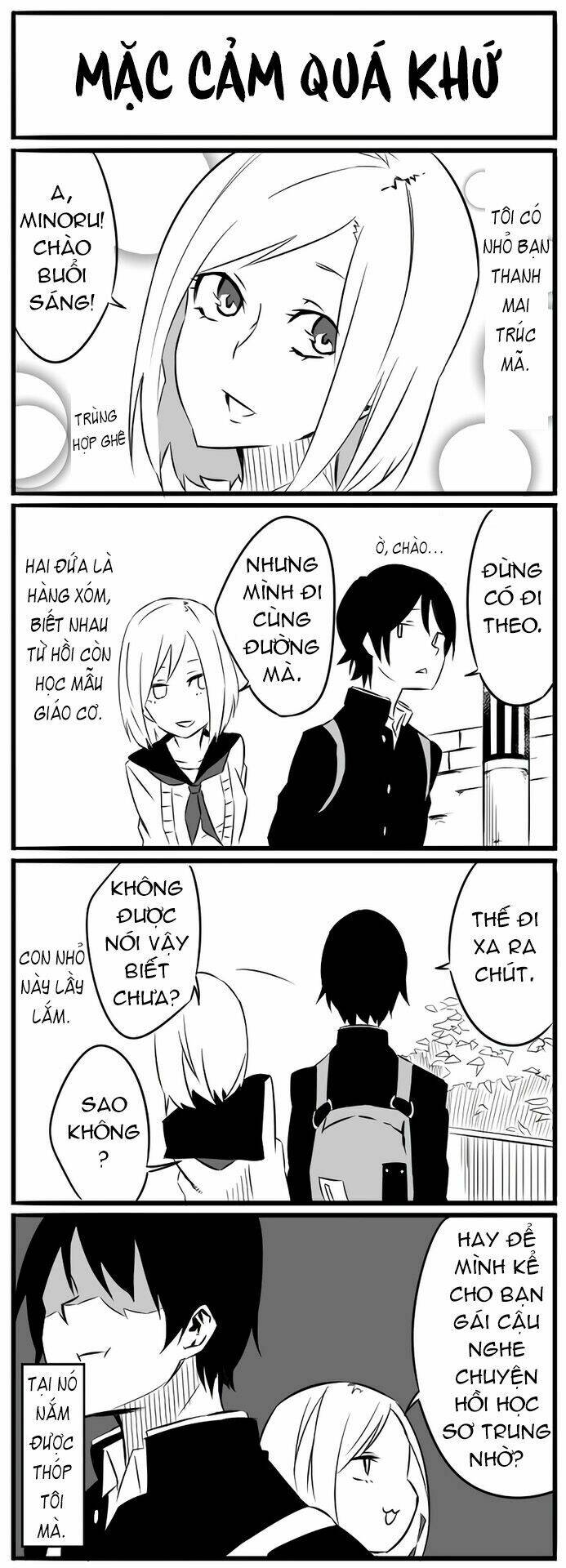 cuồng tình chapter 2 2