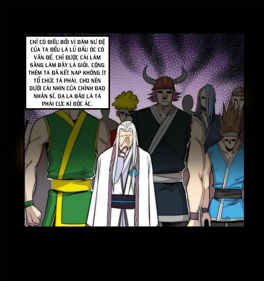 cuộc sống thoái ẩn của võ lâm chi vương chapter 43 11