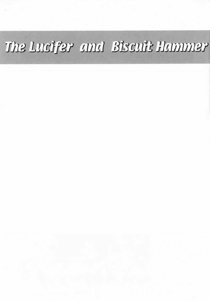 hoshi no samidare - lucifer and the biscuit hammer chapter 36 36