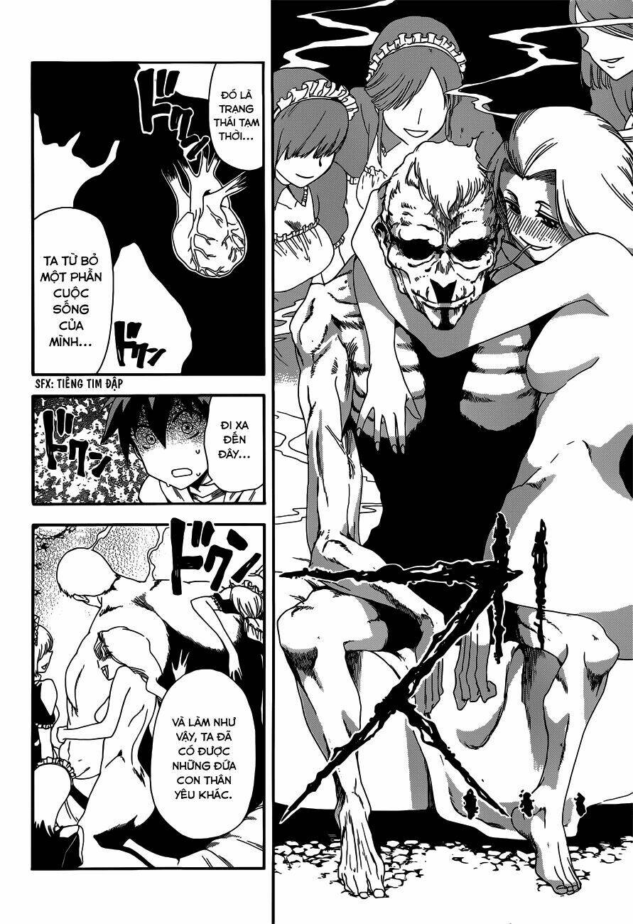 baketeriya chapter 16 21