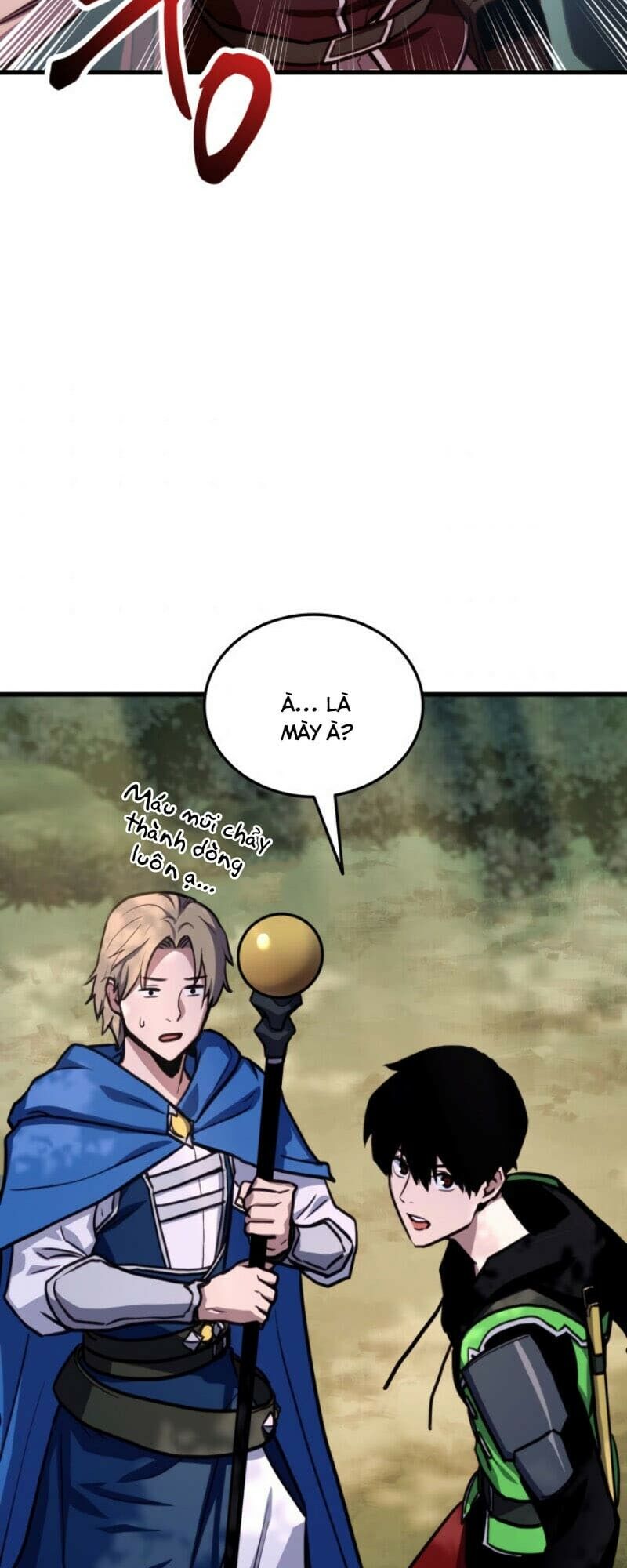 huyền thoại game thủ - tái xuất chapter 9 80