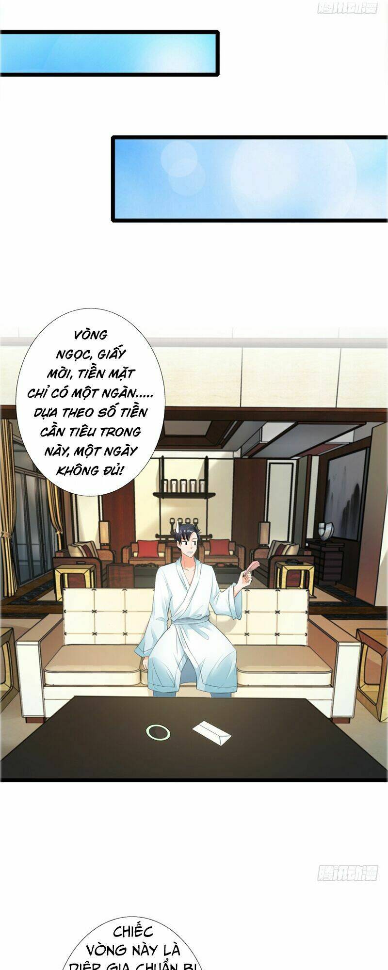 vú em là cổ tiên chapter 3 11