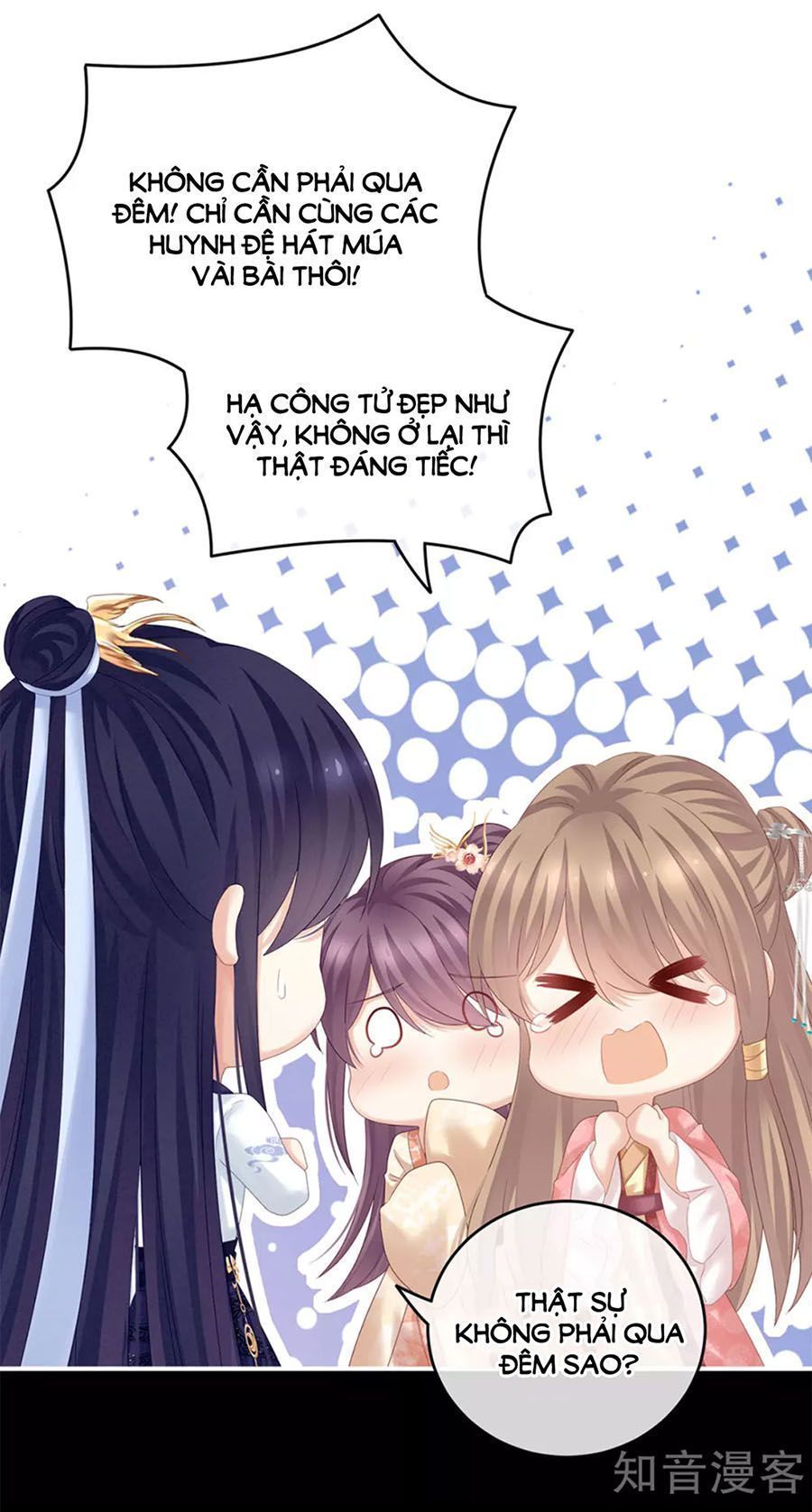 hậu cung của nữ đế chapter 170.5 6