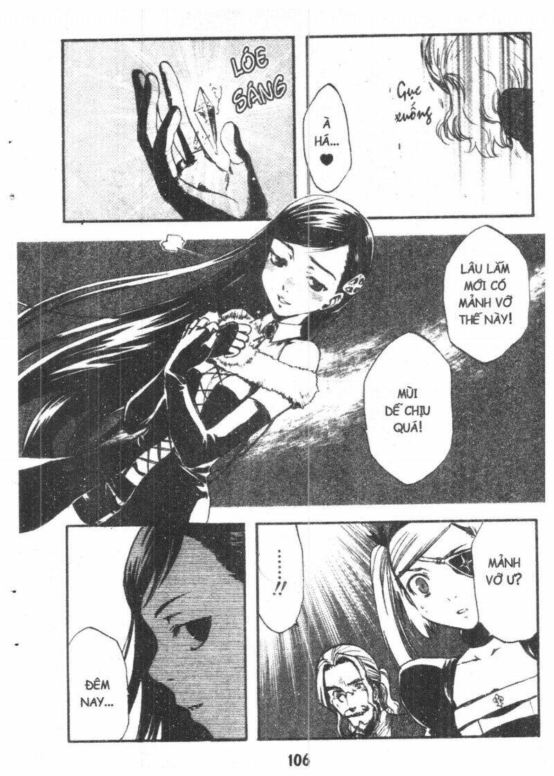 thần vệ nữ và ác quỷ - venus versus virus chapter 3 104