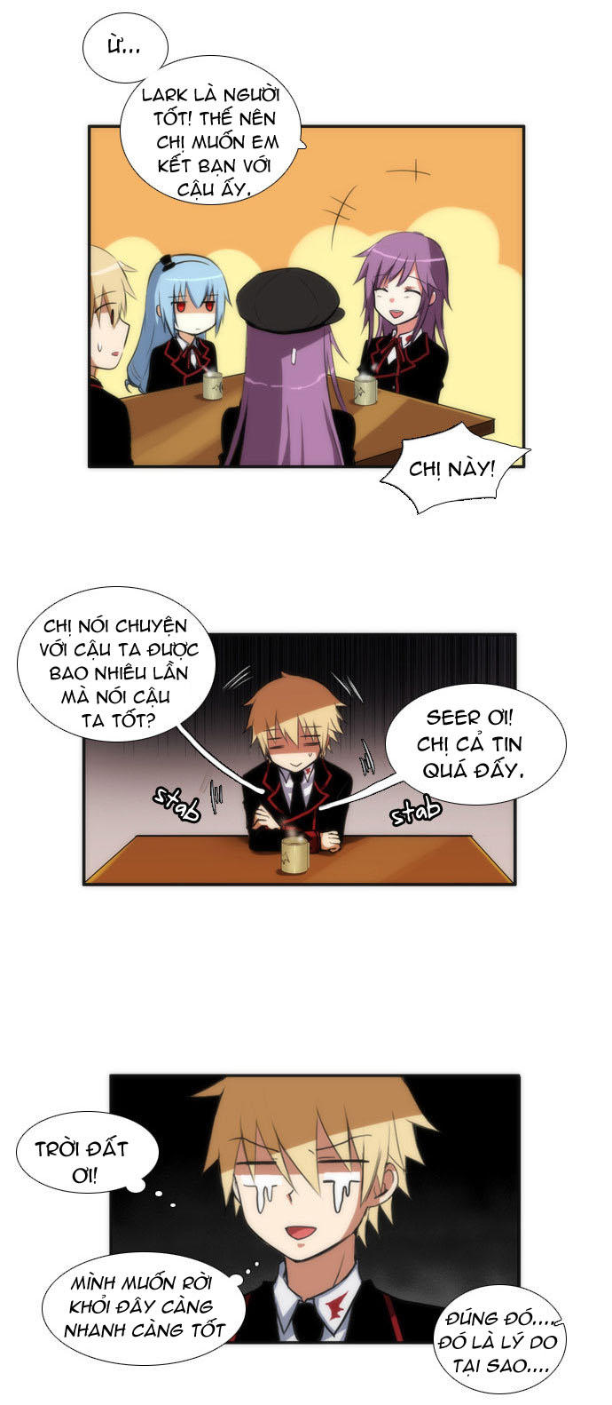 crepuscule (yamchi) chapter 20 12