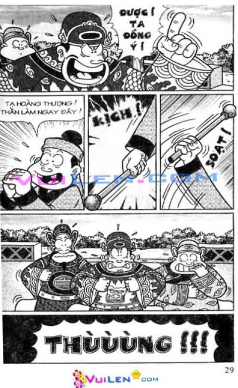 thần đồng đất việt chapter 160 26