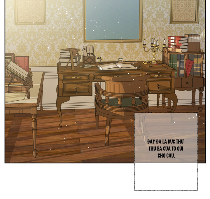 nhà nguyên tố tóc vàng chapter 40 47