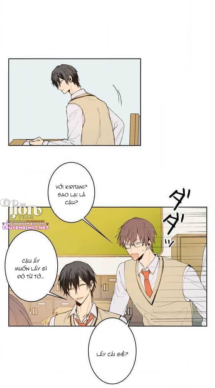 bạn trai khó ưa chapter 2.2 4