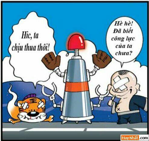 tây du kí không hài chapter 18 57