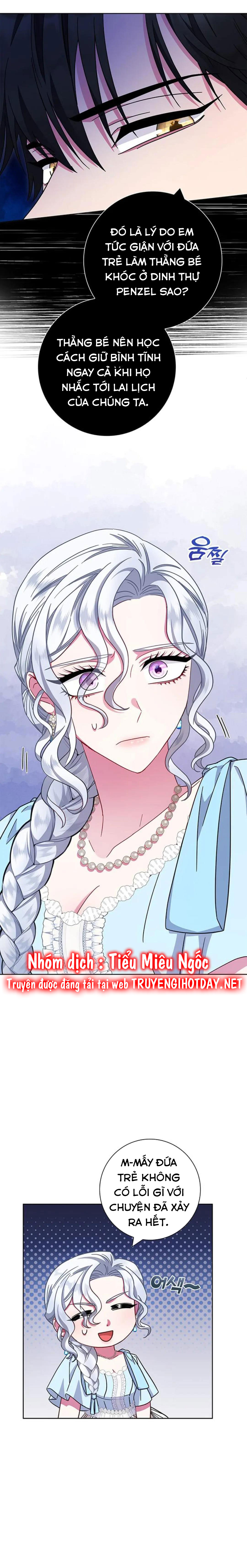 tôi trở thành mẹ của nam chính hoàn hảo chapter 17 25