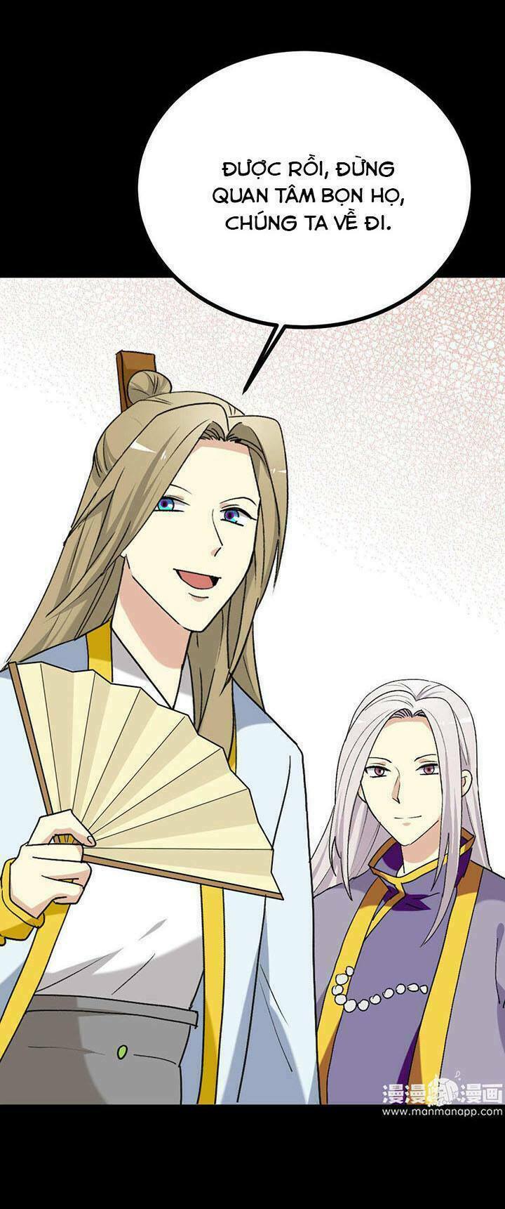 lưỡng bất nghi (full) chapter 174 31