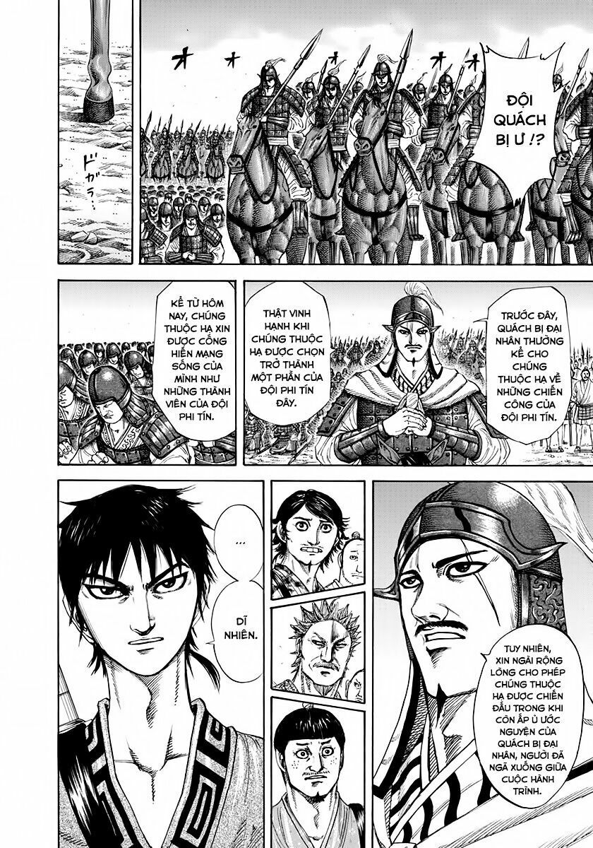 kingdom - vương giả thiên hạ chapter 201 5