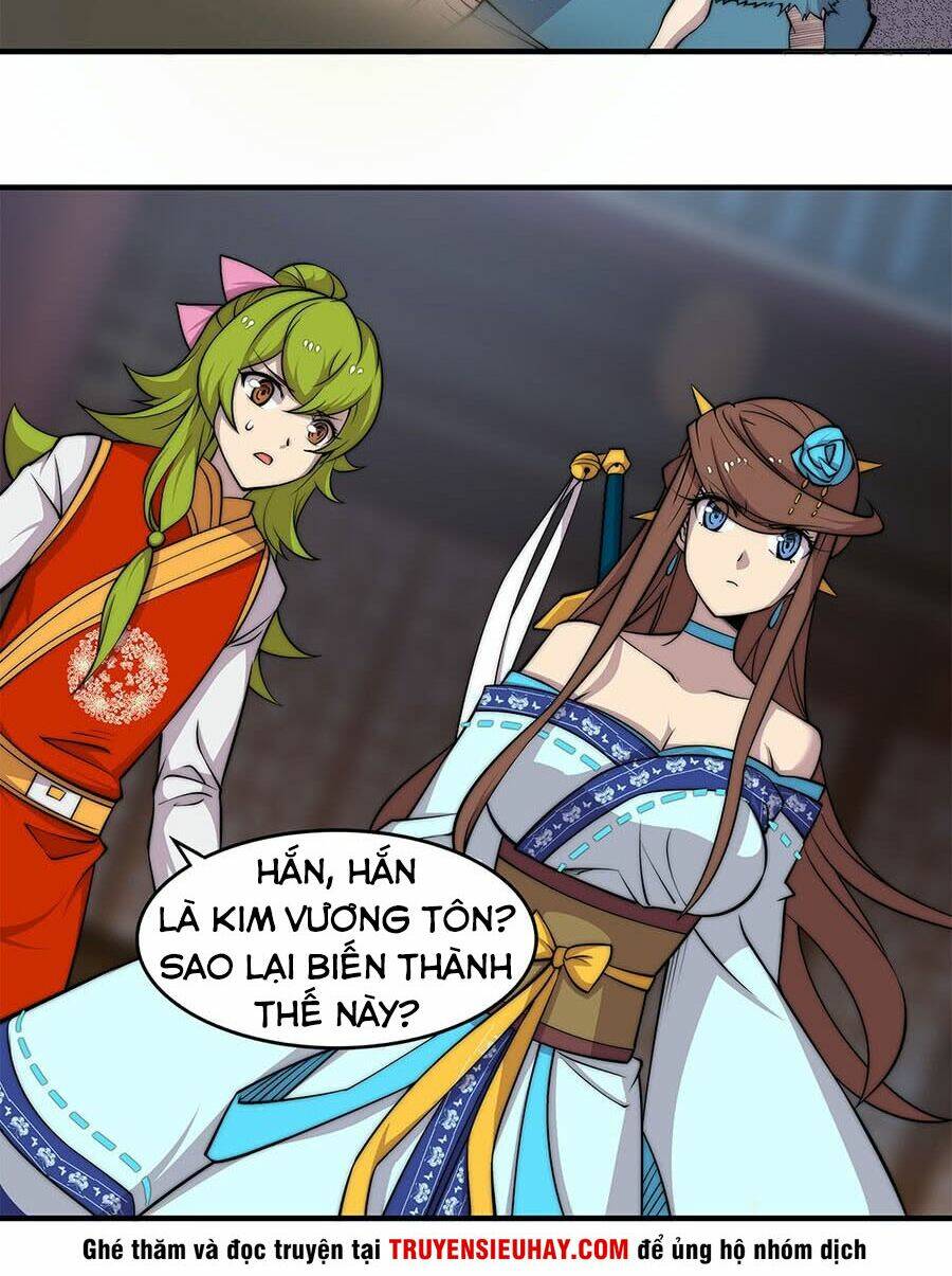 cuộc sống thoái ẩn của võ lâm chi vương chapter 84 14