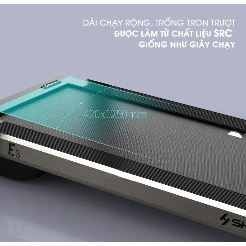 Máy Chạy Bộ Mã SH-T3100