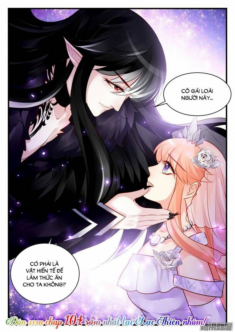 dạy bảo ma vương lão công 2 chapter 103 10